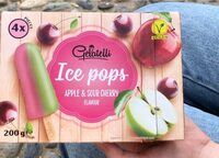 Ice pops