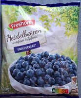 Heidelbeeren
