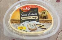Crema de queso