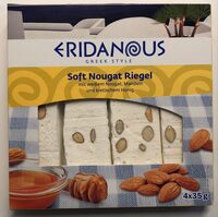 Soft Nougat Riegel