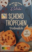 Schoko Tröpfchen