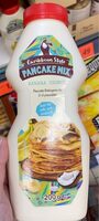 Pancake mix - Banana Coconut
