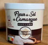 Fleur de sel de Camargue