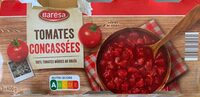 Tomates concassées