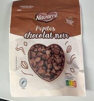 Pépites chocolat noir