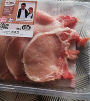 Côte de porc