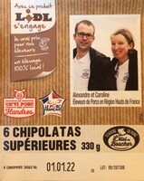 Chipolatas Supérieures