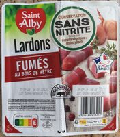 Lardons fumés