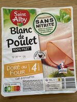 Blanc de poulet