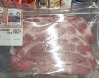 Côtés de porc