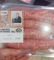 Saucisse de toulouse