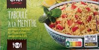 Taboule a la menthe