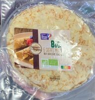 6 crepes moelleuse