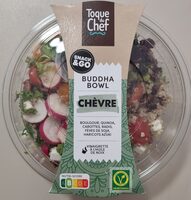Buddha Bowl chèvre