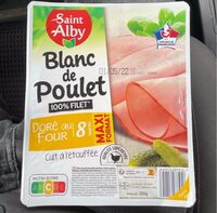 Blanc de poulet