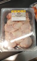 Hauts de cuisse de poulet