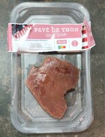 Pavé de thon