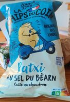 Patxi au sel du Béarn