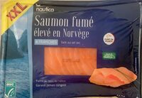 Saumon fumé