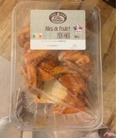 Ailes de poulet