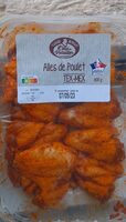 Ailes de poulet tex mex