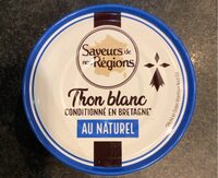 Thon blanc au naturel