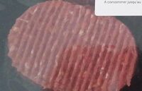 Steaks hachés pur bœuf