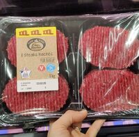 Steak hachés