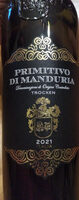 Primitivo di Manduria