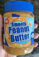 Peanut Butter Smooth