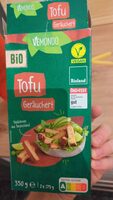 Bio Tofu geräuchert