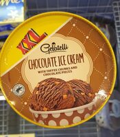 Chocolate ice cream