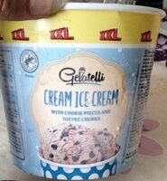 Cream ICE cream