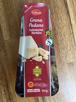 Hartkäse Grana padano