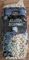 Alubiabohnen