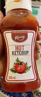 Hot Ketchup