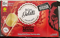 Classic Energy Flavour