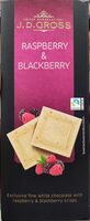 Raspberry & blackberry