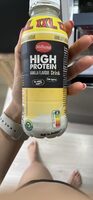 High Protein Vanilla Flavour Drink