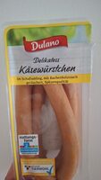 Käsewürstchen