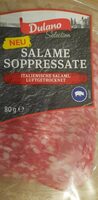Salami Soppressate