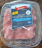 Leichte Salame Bella Festa