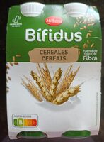 Bifidus cereais