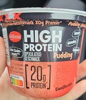 High Protein Pudding - Spekulatius