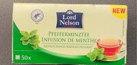 Infusion de menthe