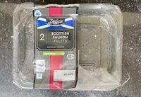 Scottish Salmon Fillets