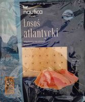 Łosoś plastry
