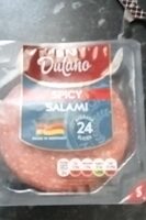 Spicy salami