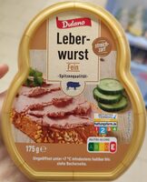 Pommersche Leberwurst