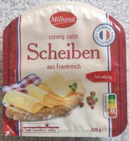 Cremig-zarte Scheiben aus Frankreich